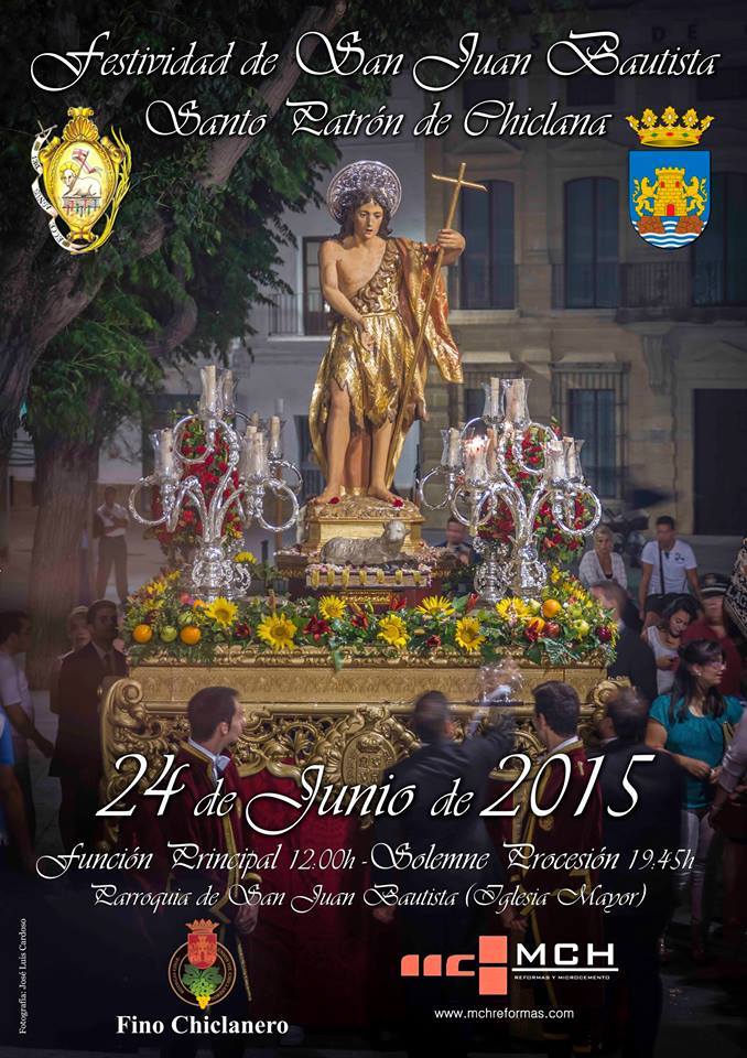 Festividad de San Juan Bautista  